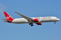 G-VCRU @ FAJS - Virgin B789 on short final. - by FerryPNL
