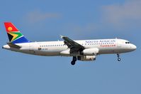ZS-SZB @ FAJS - SA A320 arriving in JNB - by FerryPNL