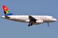 ZS-SFK @ FAJS - A319 landing - by FerryPNL