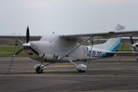 G-OLDG @ LFLY - Parked - by Romain Roux