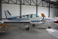 F-GAMO @ LFHV - Parked - by Romain Roux
