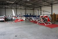 F-GBPR @ LFHV - Parked - by Romain Roux