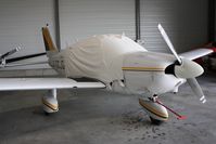 F-GCJG @ LFHV - Parked - by Romain Roux