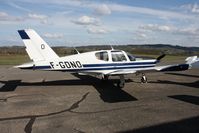 F-GDNO @ LFHV - Parked - by Romain Roux