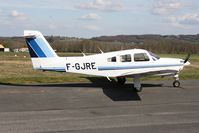 F-GJRE @ LFHV - Parked - by Romain Roux
