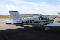 F-GLNZ @ LFHV - Parked - by Romain Roux