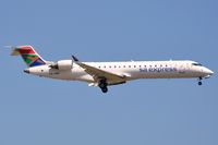 ZS-NBF @ FAJS - SA Express CL700 - by FerryPNL