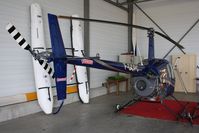 F-GOPC @ LFHV - Parked - by Romain Roux