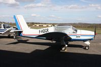 F-HDCR @ LFHV - Parked - by Romain Roux