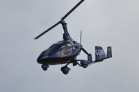 G-CIHW @ X3CX - Landing at Northrepps. - by Graham Reeve