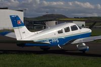 HB-PPS @ LFLC - Parked - by Romain Roux