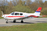 OO-EBU @ EBUL - Coming back to base after a display with formationteam THE VICTORS - by Raymond De Clercq