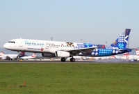 TC-JRG @ LOWW - Turkish Airlines A321