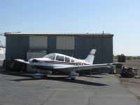 N3547M @ SZP - 1978 Piper PA-28-161 WARRIOR II, Lycoming O-320-D3G 160 Hp - by Doug Robertson