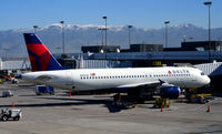N317US @ KSLC - Gate C4 SLC - by Ronald Barker