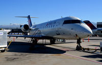 N426SW @ KSLC - At the gate SLC - by Ronald Barker