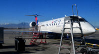 N457SW @ KSLC - At the gate SLC - by Ronald Barker
