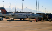 N601XJ @ KSLC - Gate E19 SLC - by Ronald Barker