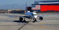 N669DN @ KSLC - Taxi SLC - by Ronald Barker