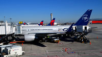 N722TW @ KSLC - Gate D1 SLC - by Ronald Barker