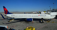 N823DN @ KSLC - Gate D2 SLC - by Ronald Barker