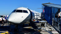 N936SW @ KSLC - At the gate SLC - by Ronald Barker