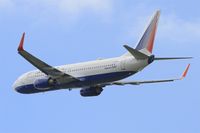 EI-RUB @ LFPO - Boeing 737-85P (WL), Take off rwy 24, Paris-Orly airport (LFPO-ORY) - by Yves-Q