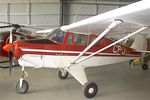 ZK-CPJ @ NZAS - At Ashburton , South Island , New Zealand - by Terry Fletcher