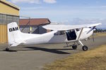ZK-DAH @ NZAS - At Ashburton , South Island , New Zealand - by Terry Fletcher