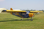 D-MHBO @ X5FB - ICP MXP-740 Savannah Jabiru, Fishburn Airfield, may 2010. - by Malcolm Clarke
