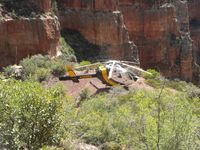 N368PA - In the Grand Canyon along the N. Kaibab Trail - by Joe O