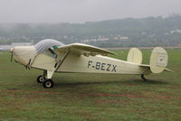 F-BEZX @ LFXU - at Les Mureaux - by B777juju