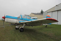 F-BNEC @ LFXU - at Les Mureaux - by B777juju