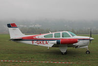 F-GKEA @ LFXU - at Les Mureaux - by B777juju