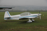 F-PYHM @ LFXU - at Les Mureaux - by B777juju