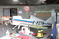 F-PZTN @ LFXU - at Les Mureaux - by B777juju