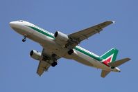 EI-DTD @ LLBG - Landing from Roma, Italia. - by ikeharel