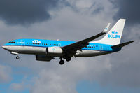 PH-BGT @ EDDH - KLM Royal Dutch Airlines (KLM/KL)