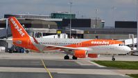 G-EZOX @ EGCC - At Manchester - by Guitarist