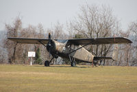 F-GJBF @ LFFQ - use in Belle et Sébastien 2 movie - by B777juju