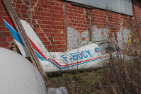 F-BUCY @ LFFQ - at La Ferté-Alais - by B777juju