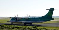EI-FAS @ EGCC - At Manchester - by Guitarist