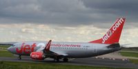G-GDFT @ EGCC - At Manchester - by Guitarist