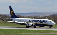 EI-ESR @ EGCC - At Manchester - by Guitarist