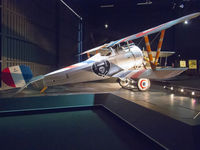 ZK-NIE @ NZOM - On display in the Knights of the Sky exhibit at Omaka Aviation Heritage Centre - by alanh