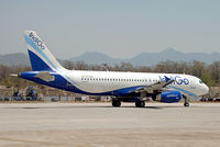 VT-IEG @ VIDN - Taxiing out for departure to New Delhi. - by Arjun Sarup