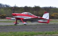 G-TPPW @ EGFH - Resident RV-7. - by Roger Winser