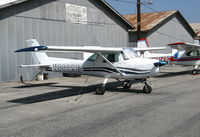 N6629G @ SZP - Locally-Based 1970 Cessna 150L @ Santa Paula Airport, CA - by Steve Nation
