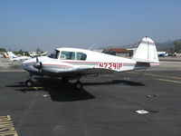 N2219P @ SZP - Locally-based 1965 Piper PA-23-250 @ Santa Paula Airport, CA (now with Moore Aircraft, Kodiak, AK) - by Steve Nation