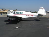 N2219P @ SZP - Locally-based 1965 Piper PA-23-250 @ Santa Paula Airport, CA (now with Moore Aircraft, Kodiak, AK) - by Steve Nation